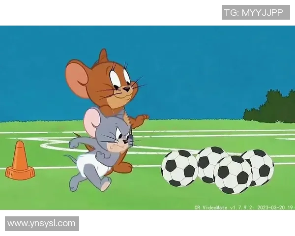 猫和老鼠中的足球明星究竟是谁让我们一起来揭晓这个有趣的秘密吧