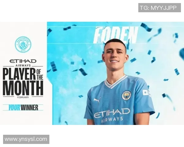 福登的崛起与曼城的辉煌之路探秘年轻天才如何改变足球格局